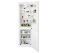 AEG 5000 Series ColdSense Freestanding Fridge Freezer ORC5S331EW, 186 cm, Capacity 232L/107L, Low Frost Technology, Auto Defrost, DynamicAir, Built In, LED Light, 1860x595x650mm, Class E, White