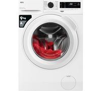AEG LFX50942B 5000 Series AutoSense 9kg 1400rpm Washing Machine - White