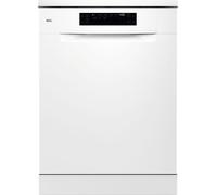 AEG Freestanding Dishwasher GF5200D1SNW, 13 Settings, Class E, White