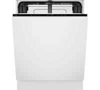 AEG 5000 Series GI5200C1SN Fully Integrated Full Size Dishwasher - White Control Panel with Sliding Door Hinge Kit White