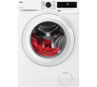 AEG 5000 Series LFX50942B 9kg Washing Machine with 1400 rpm - White - A Rated, White