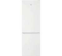 AEG 5000 Series ORC5S331EW 186cm High Fridge Freezer - White - E Rated, White