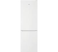 AEG 5000 Series ORC5S331EW 186cm 70/30 Fridge Freezer - White - E Rated, White