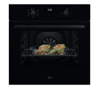 AEG 5000 Series OU5AB20CK Electric Single Oven - Black OU5AB20CK