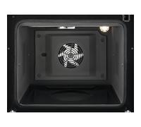 AEG 5000 Series SurroundCook Cooker with Induction Hob CIX6540ACM Capacity