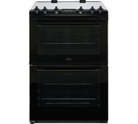 AEG CCX6540ACB Electric Cooker with Double Oven