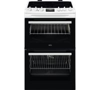 AEG 5000 SurroundCook Cooker with Ceramic Hob CCX1530ACW