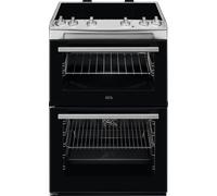 AEG 5000 SurroundCook Cooker with Induction Hob CIX6500ABM