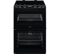 AEG 5000 SurroundCook Cooker with Induction Hob CIX6540ACB