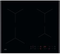 AEG 5000 TN64IA00FB 60 cm Electric Induction Hob - Black, Black