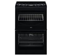 AEG 55cm Electric Cooker - Black CCX1530ACB