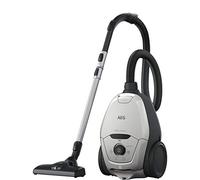 AEG 600 W / 57 dB(A), Washable Hygiene Filter, S-Bag Classic Long Performance, OneGo Power Clean Brush, 3-in-1 AeroPro Accessory, 12 Metres ASPI, VX8212MG C/B 57dBA, Unique