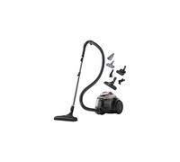AEG 6000 Bagless Vacuum Cleaner AL61A4UG, Lightweight and Compact suitable for Animal Pet Hair, Dust, Hard Floor and Carpet, Urban Grey