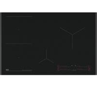 AEG 6000 Bridge TI84IB00FZ 80 cm Electric Induction Hob - Matte Black, Black