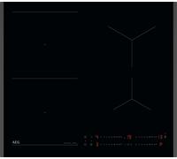 AEG 6000 Bridge TO64IB00FB 60cm Induction Hob - Black, Black