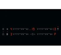 AEG TO84IB00FB - Black 78cm Induction Hob - 4 Cooking Zones