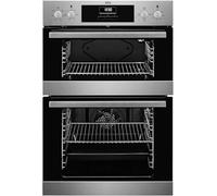 AEG, DEB331010M, Built In Double Oven in Stainless Steel