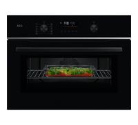 AEG 6000 CombiQuick Microwave and Built-in Oven TK6NK501B