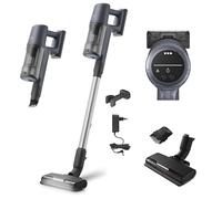 AEG 6000 Cordless Vacuum Cleaner AP61CB21DB, 103 000 RPM, Powerful Suction, Up to 99% Dust Pickup, 40 Min Runtime, Multi-Surface Nozzle, Detachable Handheld Unit