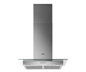 AEG 6000 ExtractionTech Chimney Hood DTB3654M 60cm
