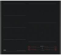 AEG 6000 FlexiBridge® TI64IG00FZ 59cm Induction Hob - Black, Black