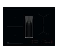 AEG 6000 Induction Extractor Hob 70 cm TCH74B01CB