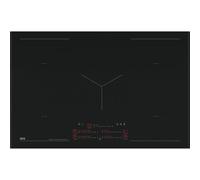 AEG 6000 MultiBridge SaphirMatt® Induction Hob 80cm NIK85M00AZ