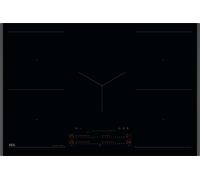 AEG 6000 Multibridge TK85IM00FB 80cm Induction Hob - Black, Black