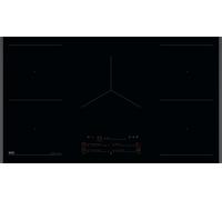 AEG 6000 Multibridge TK95IN00FB Induction Hob - Black, Black