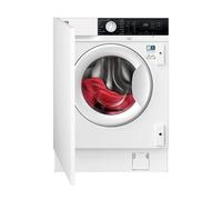 AEG 6000 ProSense® 8kg Integrated Washing Machine - 1400rpm Quiet B-Rated - LFX6G8434BI