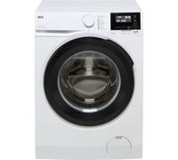 AEG LFR61144B 10kg Series 6000 ProSense Washing Machine 1400rpm - WHITE