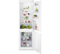 Aeg OSC6N181ES TwinTech Integrated No Frost fridge freezer