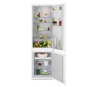AEG 6000 Series Integrated Fridge Freezer 198/73 L, OSC6L181ES, LowFrost Technology, AI CoolAssist Adaptive Cooling, LED Lighting, R600a Refrigerant, 1772x546x549 mm, Energy Class E, White