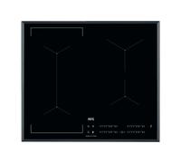 AEG IKE64441FB 59cm Induction Hob - Black