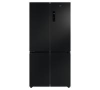 AEG 6000 Series 600 Litre Four Door American Fridge Freezer - Black