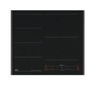 AEG 6000 Series 60cm 4 Zone Induction Hob with FlexiBridge Zone