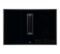 AEG 6000 Series 78cm 4 Zone Venting Induction Hob - Duct Out Only