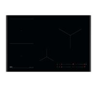 AEG TO84IB00FB 78cm Series 6000 4 Zone MaxiSense Induction Hob - BLACK
