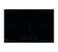 AEG 6000 Multibridge TK85IM00FB 80cm Induction Hob - Black, Black