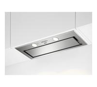 AEG 6000 Series 80cm Canopy Cooker Hood with Hob2Hood - Stainless Stee DGE5861HM
