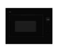 AEG 6000 Series Built-In Microwave 26L 900W, SteamSet, Touch-Open Door