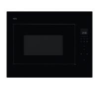 AEG 6000 Series Built-In Microwave & Grill 900W, 26L, SteamSet