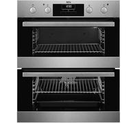 AEG 6000 Series Built Under Electric Double Oven, SurroundCook DUB3311