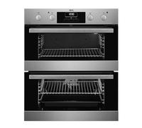 AEG DUB331110M oven 87 L 5300 W Black, Stainless steel