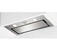 AEG 6000 Series DGE5661HM 54cm Wide Stainless Steel Built-In Canopy Hood