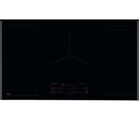 AEG 6000 Series FlexiBridge® KIK95I00FB 90cm Wide Black Induction Hob