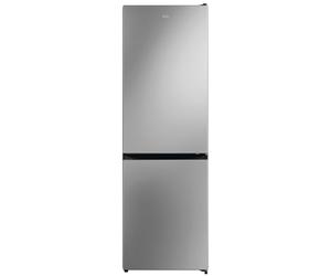 AEG 6000 Series Freestanding Fridge Freezer 198/73 L, ORC6M301DV, NoFrost Cooling, LED Lighting, Safety Glass Shelves, R600a Refrigerant, 1860x595x590 mm, Energy Class E, Inox Look