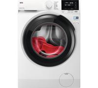 AEG 6000 Series Freestanding Washing Machine 9 kg, 1400 rpm Spin, LFR6