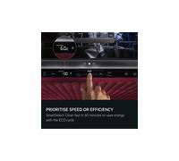 AEG 6000 Series Fully Integrated Dishwasher GI6200B1SN 13 Place Settings Sm