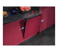 AEG 6000 Series Fully Integrated Dishwasher GI6200B1SN, 13 Place Settings, SmartSelect Display, SatelliteClean Spray Arm, AirDry Technology, LightOnFloor, 44 dB, 818x596x550 mm, Energy Class B